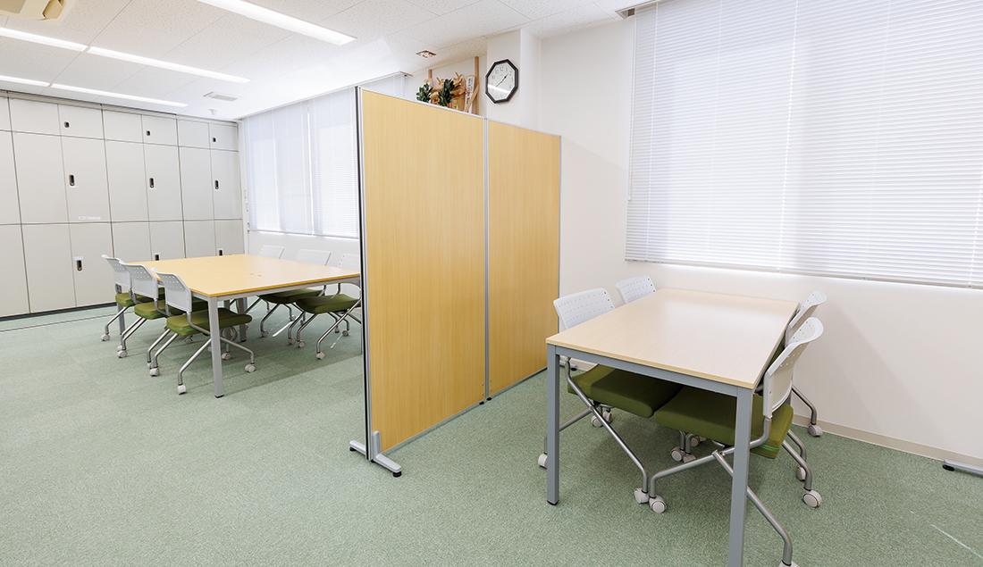 オフィス施工事例 非破壊検査株式会社様