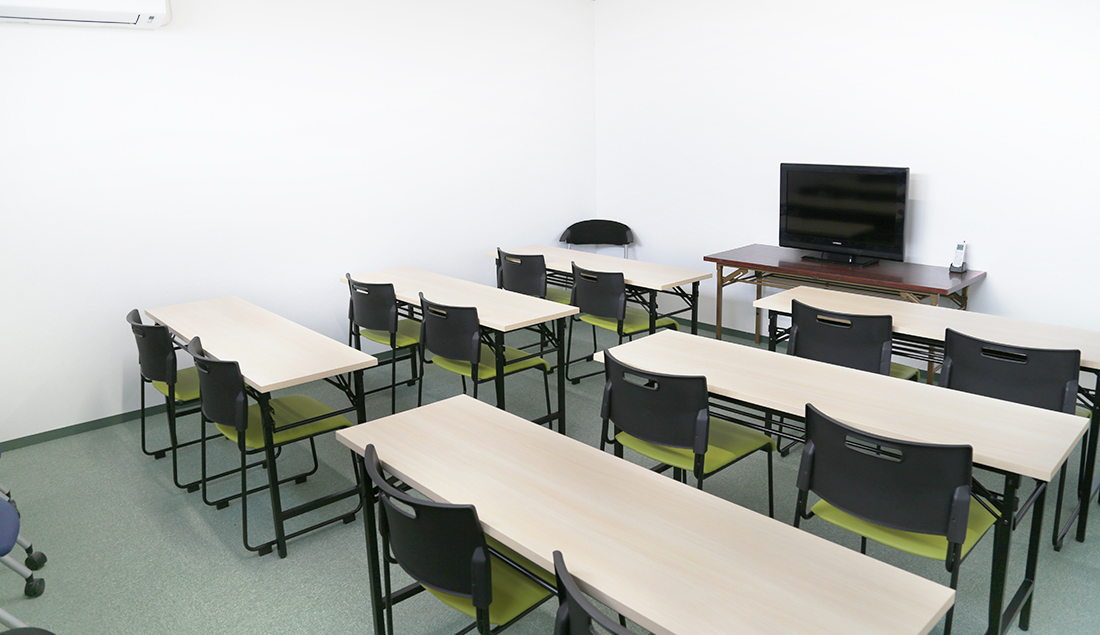 オフィス施工事例 非破壊検査株式会社様