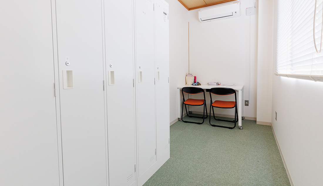 オフィス施工事例 非破壊検査株式会社様