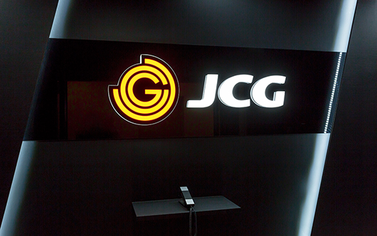 JCG エントランスデザイン