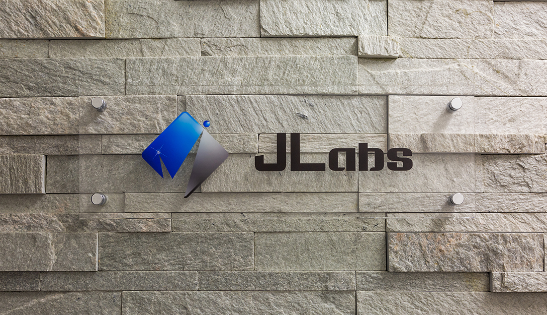 JLabs ロゴサイン