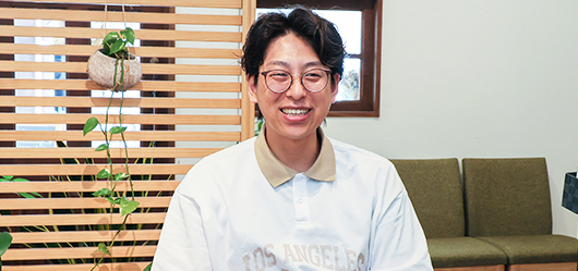 COLOR PLUS 京都店（株式会社マスターピース） インタビュー