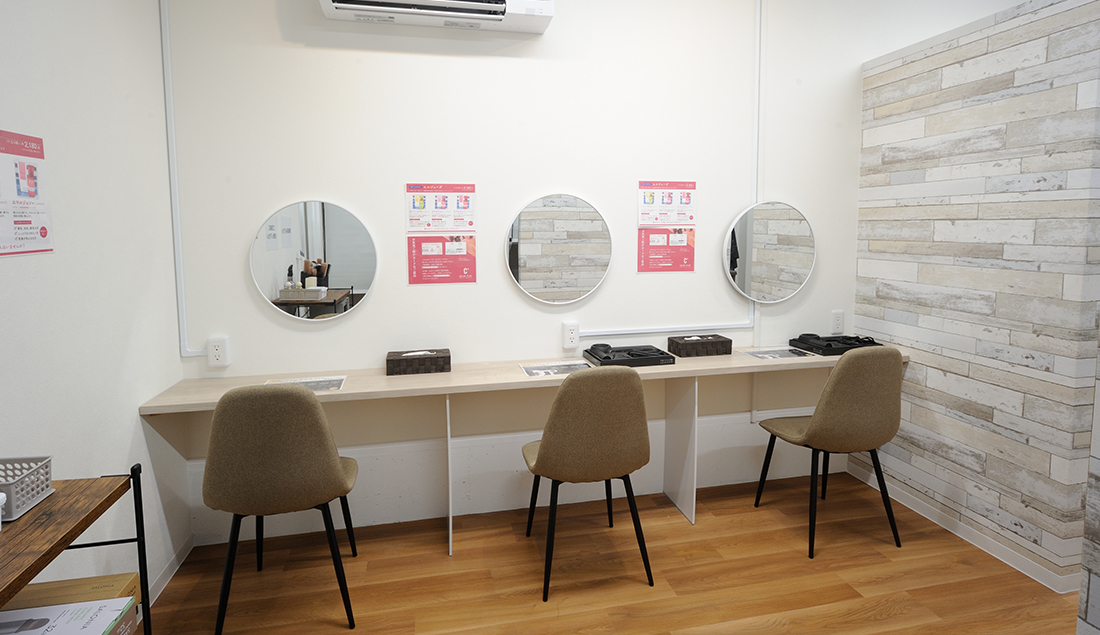 オフィス施工事例 COLOR PLUS 京都店（株式会社マスターピース）様