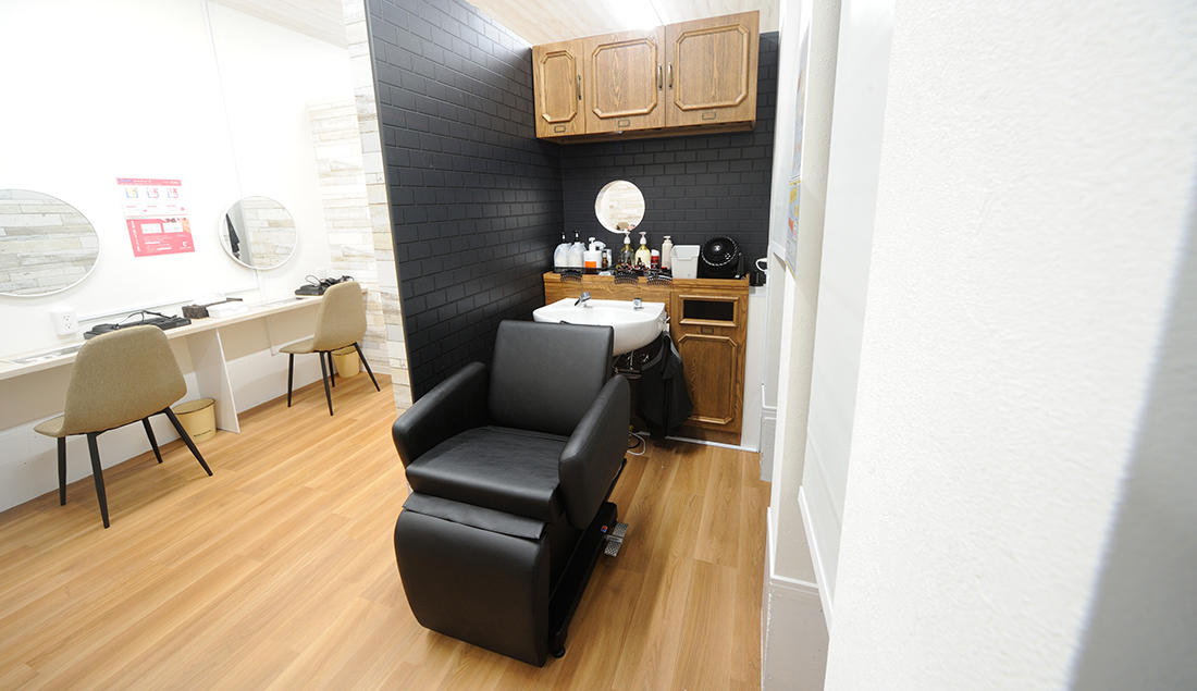 オフィス施工事例 COLOR PLUS 京都店（株式会社マスターピース）様