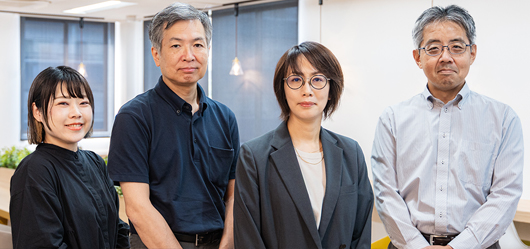 株式会社西村ケミテック様 インタビュー