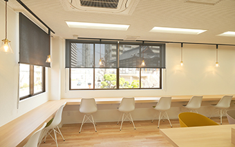 株式会社西村ケミテック様 リフレッシュスペース