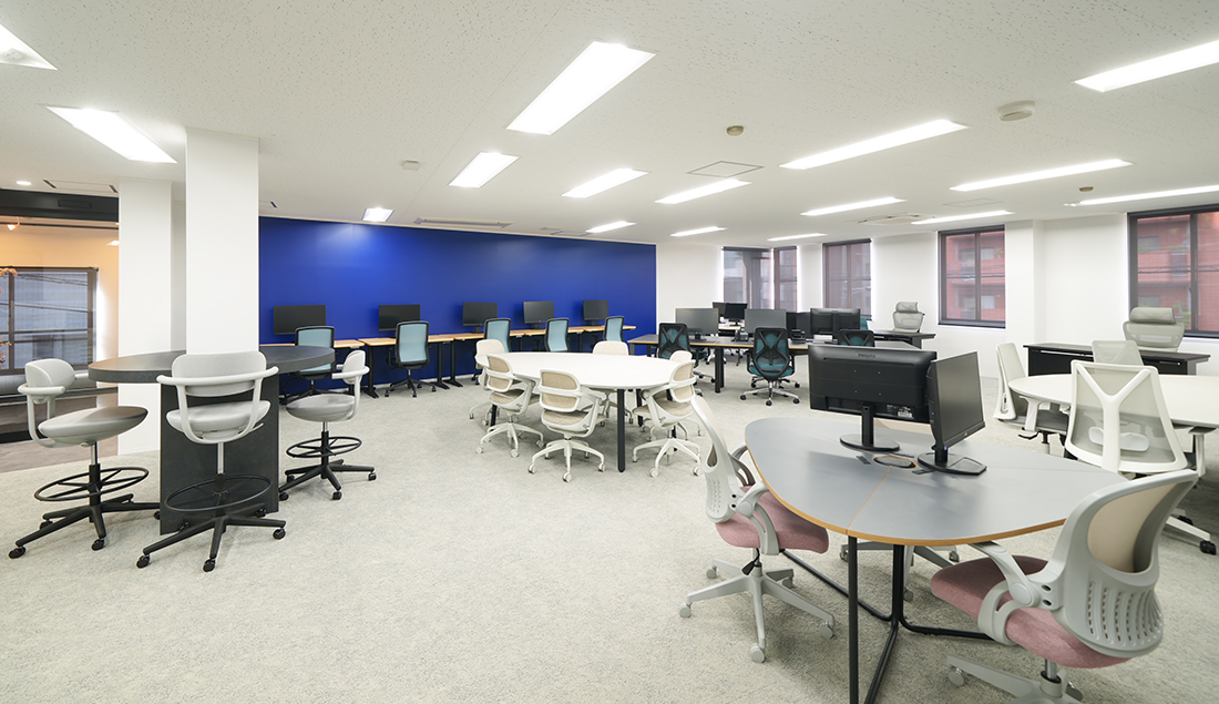 オフィス施工事例 株式会社西村ケミテック様