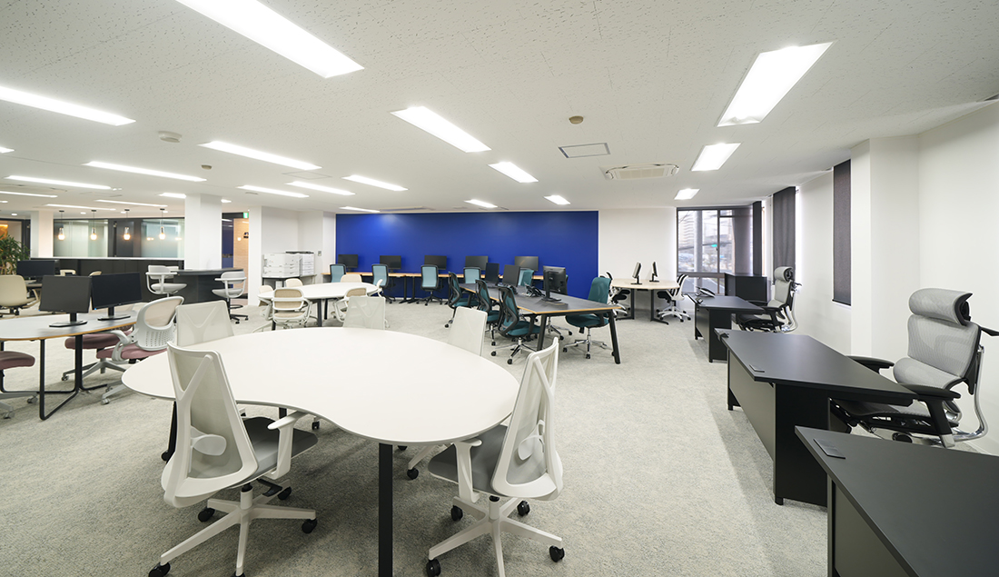 オフィス施工事例 株式会社西村ケミテック様