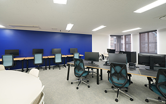 株式会社西村ケミテック様 執務スペース