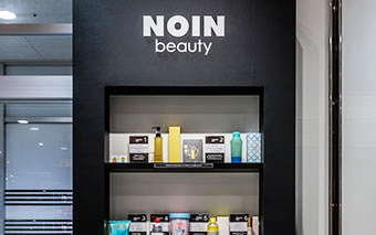 NOIN beauty 蔦屋書店 龍ヶ崎 / 株式会社トップカルチャー様 プロモーションスペース