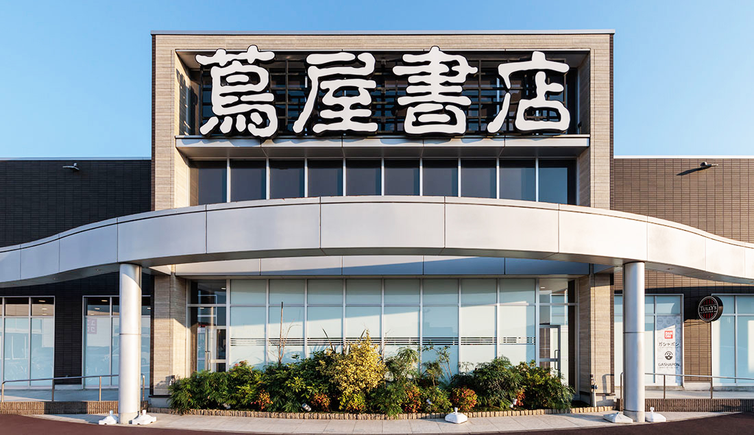 オフィス施工事例 NOIN beauty 蔦屋書店 龍ヶ崎 / 株式会社トップカルチャー様