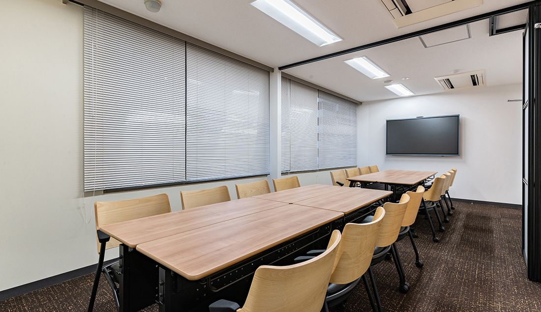 オフィス施工事例 株式会社オカムラ様