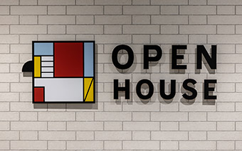 株式会社オープンハウス 一宮営業センター デザインコンセプト