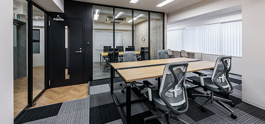 株式会社プラン様 施工事例