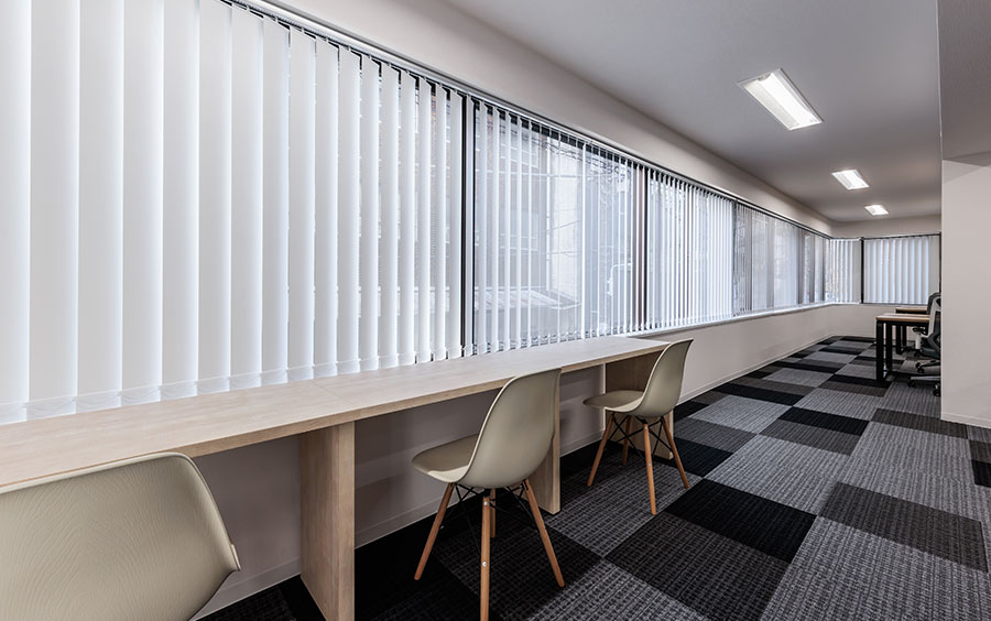 株式会社プラン様 リフレッシュスペース