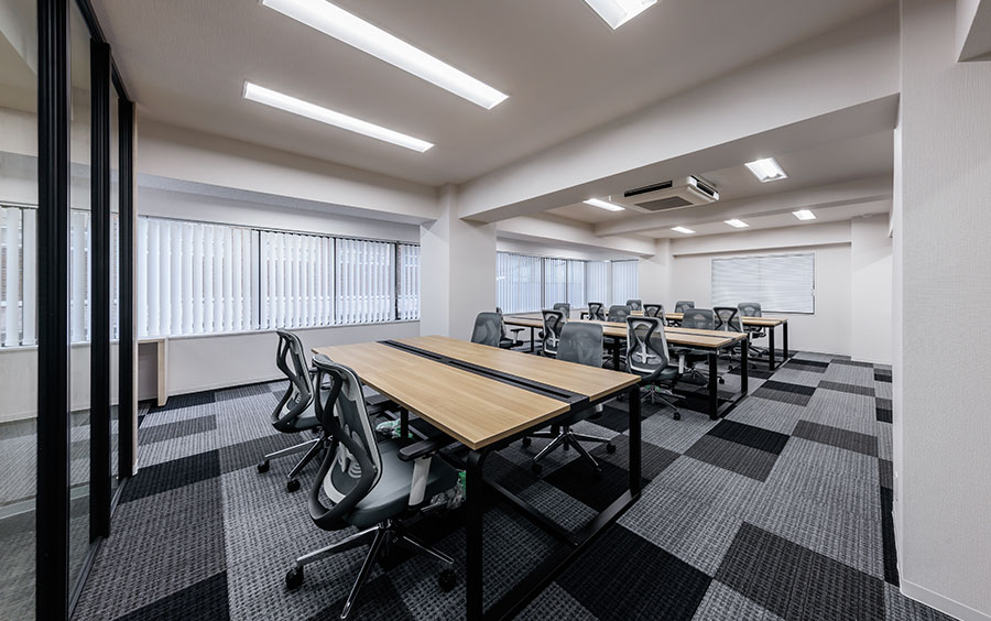 株式会社プラン様 ワークスペース