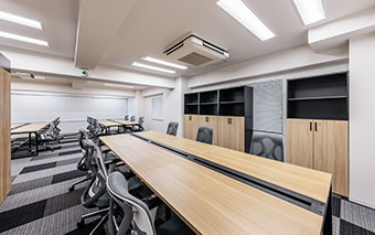 株式会社プラン様 ワークスペース