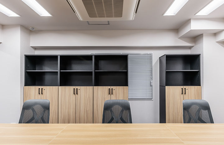 株式会社プラン様 ワークスペース