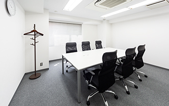 東京心和法律事務所 会議スペース