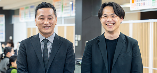 株式会社総合オリコミ社 インタビュー