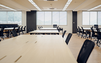 株式会社総合オリコミ社様 ワークエリア