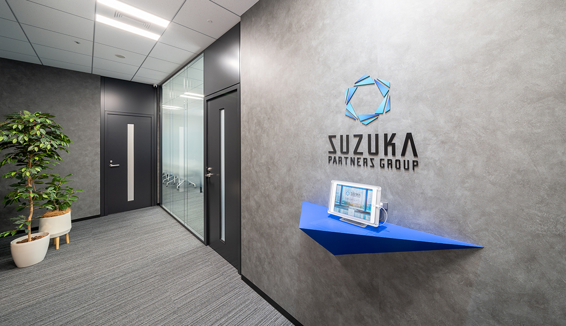 オフィス施工事例 スズカ税理士法人様
