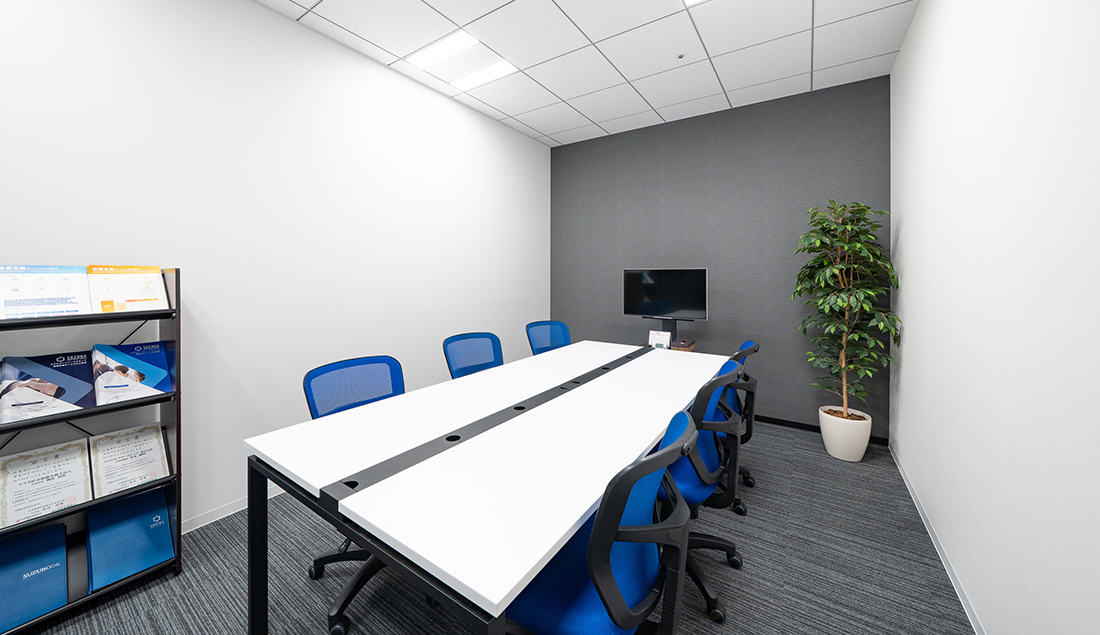 オフィス施工事例 スズカ税理士法人様