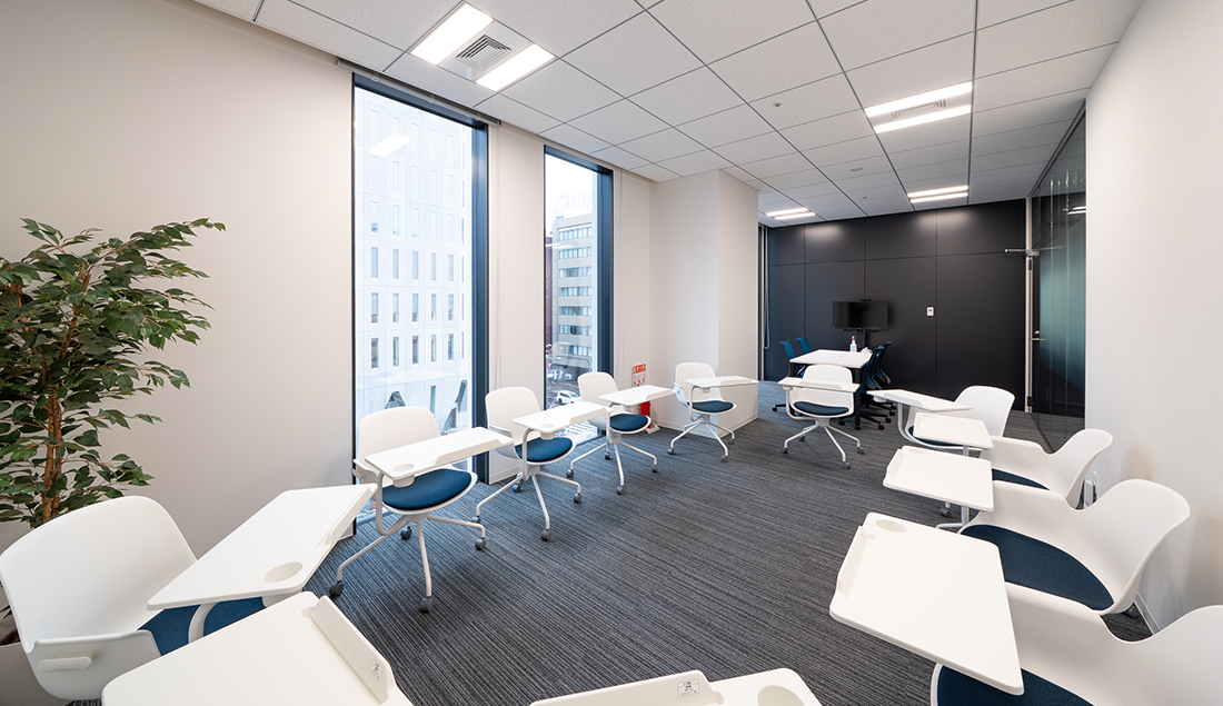 オフィス施工事例 スズカ税理士法人様