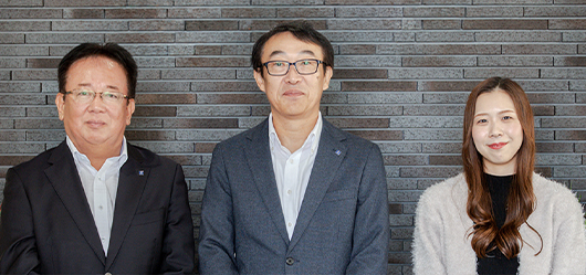 株式会社種清 インタビュー