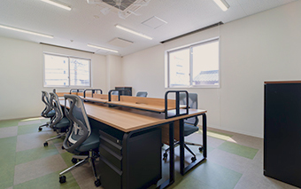 株式会社種清様 ワークスペース