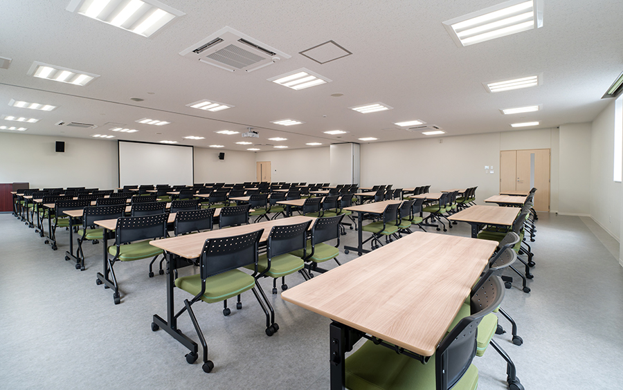 株式会社種清様 大会議室