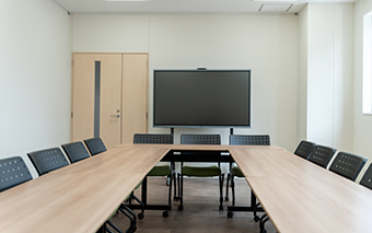 株式会社種清様 小会議室