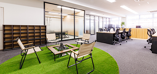 TMES株式会社 インタビュー