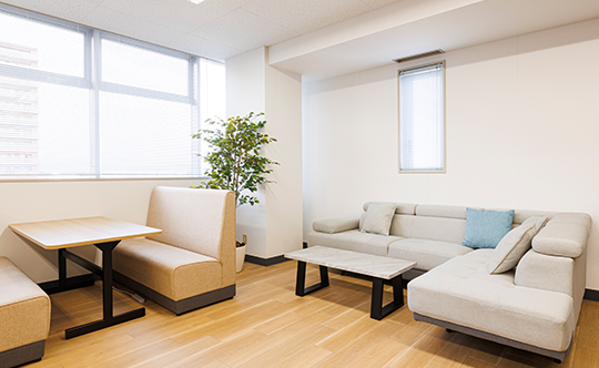 TMES株式会社様 オープンミーティングスペース