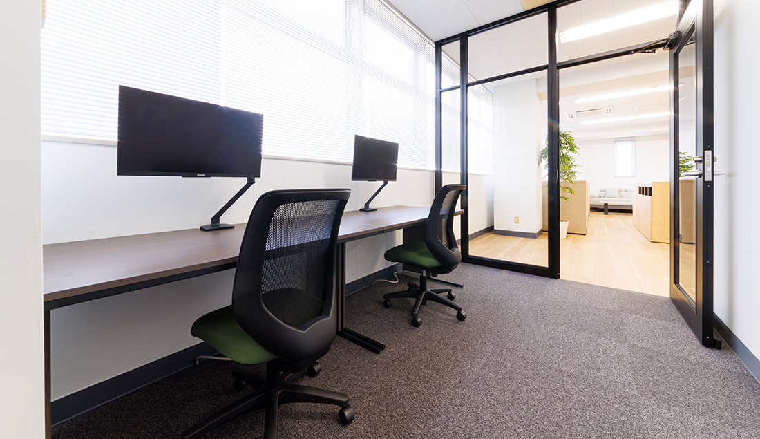 オフィス施工事例 TMES株式会社様