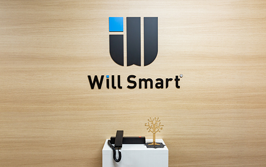 WillSmart エントランスデザイン