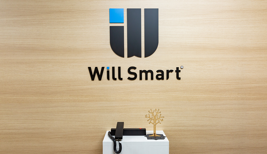 WillSmart エントランスデザイン