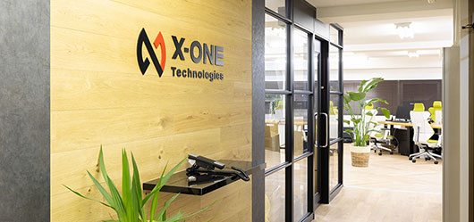 株式会社X-one Technologies様 施工事例