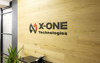 株式会社X-one Technologies様 エントランス