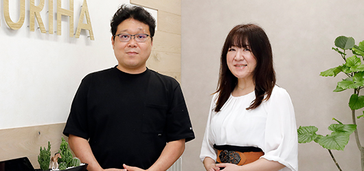 株式会社YUZURIHA インタビュー