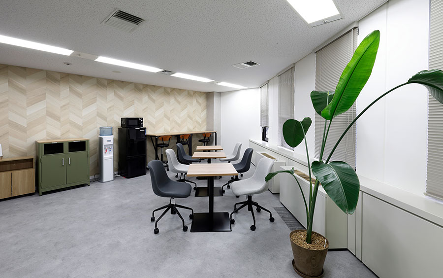 株式会社YUZURIHA様 リフレッシュ