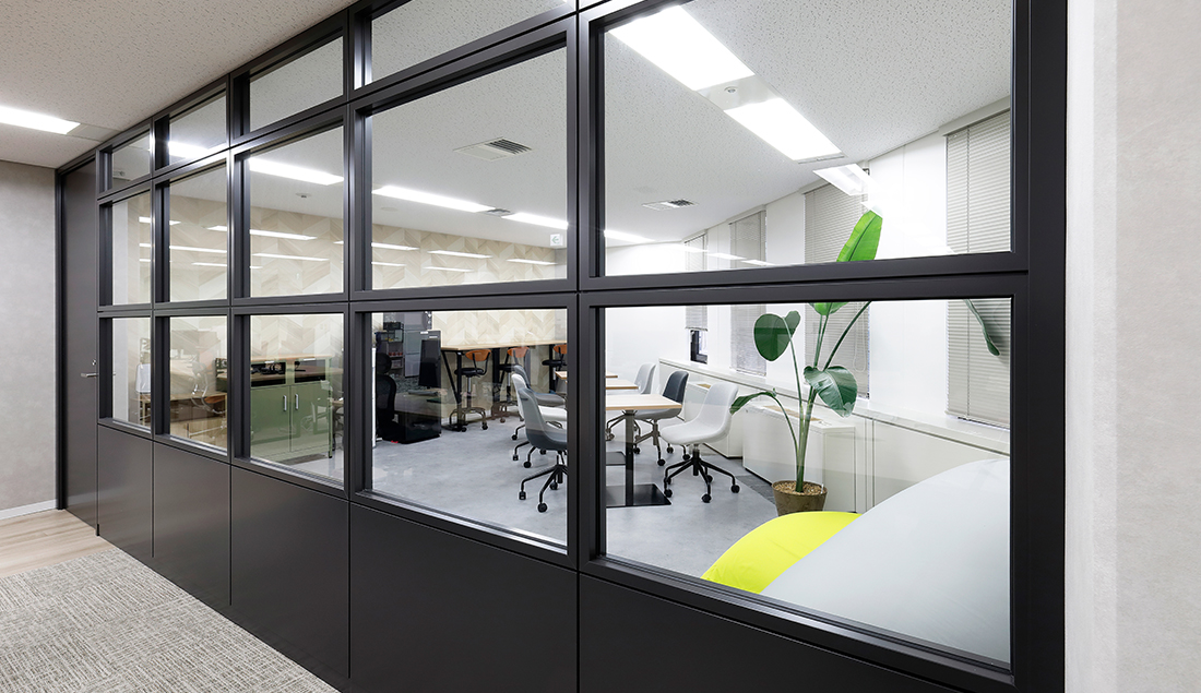 株式会社YUZURIHA様 リフレッシュ