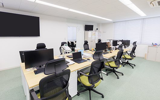 非破壊検査株式会社様 インタビュー