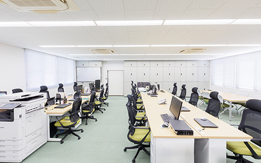 非破壊検査株式会社様 インタビュー