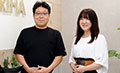 次の取材ページ 株式会社YUZURIHA様