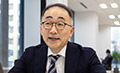 次の取材ページ 日本臨床栄養代謝学会 理事長 比企 直樹 様