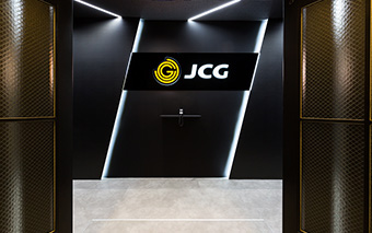 JCG エントランスデザイン