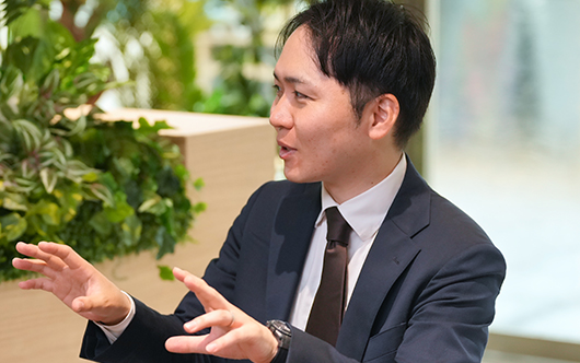京阪建物株式会社様 インタビュー