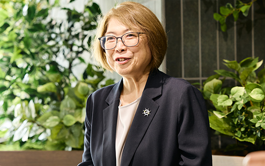 株式会社ラインズオカヤマ様 インタビュー