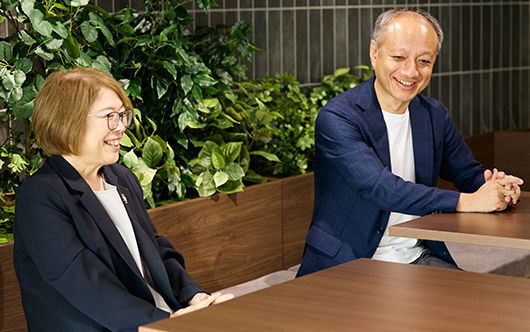 株式会社ラインズオカヤマ様 インタビュー